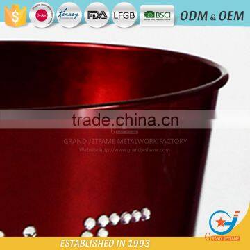 Garden Galvanized or Iron Vegetable Garden Planters Flower Pot Garden photo-6