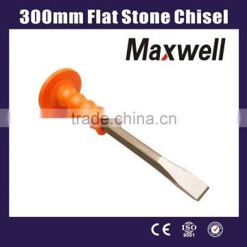 300mm Flat Stone Chisel