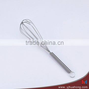 Hand Operated Stainless Steel Egg Whisk (HEW-15)