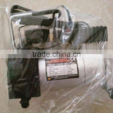 DC 12V Single Cylinder Metal Auto Air Compressor Car Tyre Inflator photo-3