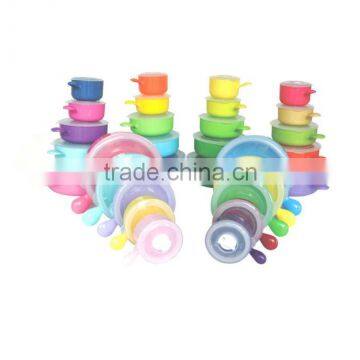 5 Piece Set Microwave Pots