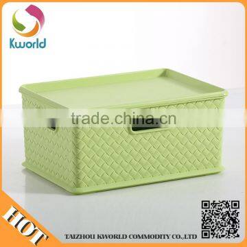 Hot Selling Good Reputation High Quality Storage Plastic Box