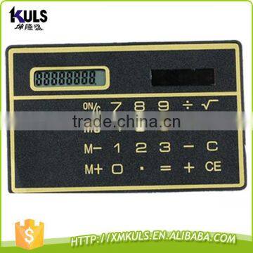 Card Calculator Portable Ultrathin Calculator Funny Calculator photo-4