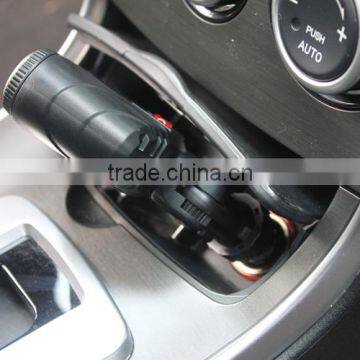 Good price car adapter usb With ISO9001 Certificate