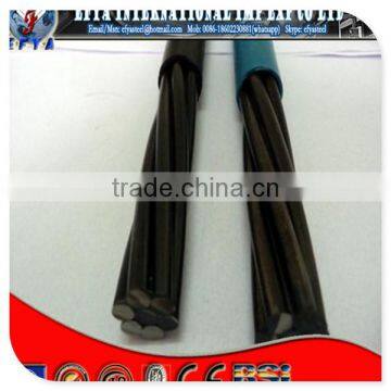 Grade 270 uncoated post tension steel wire strand