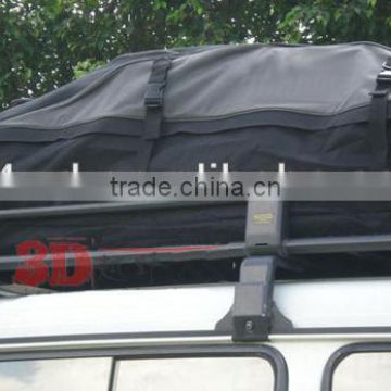 china 4x4 accessories car roof bag/car roof top bag 4x4 rack luggage bag