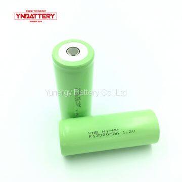 NI-MH Battery F Size 1.2v Rechargeable 13000mAh Low Self-discharge Battery photo-2