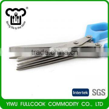 Top Grade Custom Design no Folding Scissor photo-2