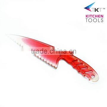 Food Grade Competitive Price Plastic Cake Knife Cake Tools Cake Cutter photo-2