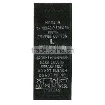Cloth Webbing Label Printed Trademark Webbing Label photo-4