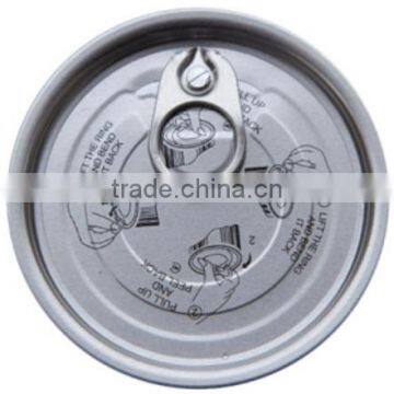 200# Aluminum Easy Open End photo-4