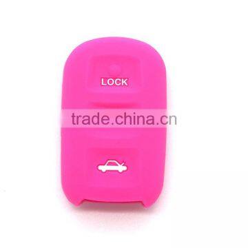 Newest Arrival Factory Price Good Quality Durable Silicone Car Key Cover for Toyota photo-3