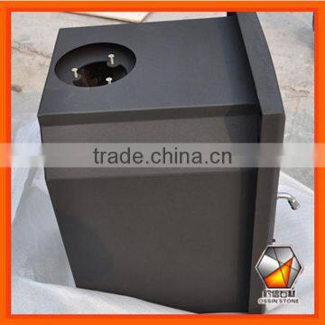 Insert Cast Iron Wood Stove photo-4