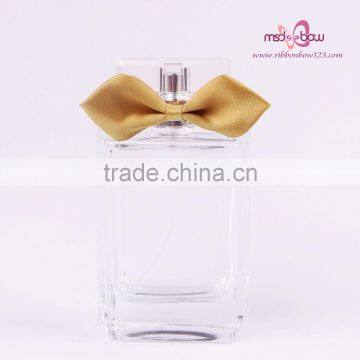 MSD Satin Ribbon Bows for Wine Bottle,perfume Bottle,cosmetics Bottle /ribbon Bow With Loop as Gift Bow/kids Hair Ribbon Bows photo-3