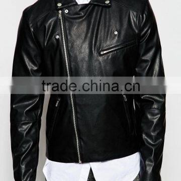 Leather Jacket photo-3
