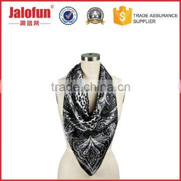 Promotion Gift Custom Personalized Silk Scarf for Football Fan photo-5
