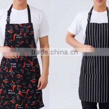 New Design Cotton Cooking Use halter aprons