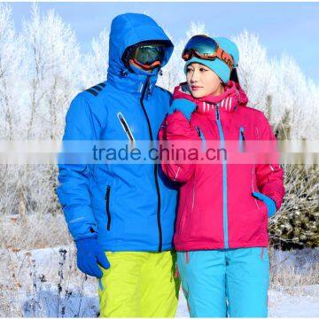 Custom Snowboard Jacket Women photo-2