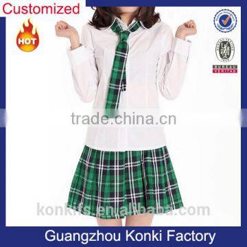 Professional School Uniform Manufacturers From China Custom International Kindergarten School Uniforms photo-5