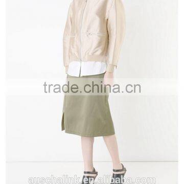 New Style Personalized Custom Bomber Jacket Wholesale Factory Price photo-6