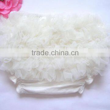 Hot Selling New Baby Infant Girls Christmas Bloomer Baby Cotton Bloomers photo-3