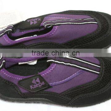 China Factory Bulk Stock Aqua Water Shoes Cheap Sale photo-3