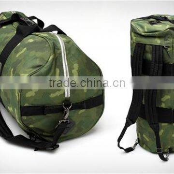 Camo Bag Fitness Bag Duffel Bag Army Bag Soldier Bag