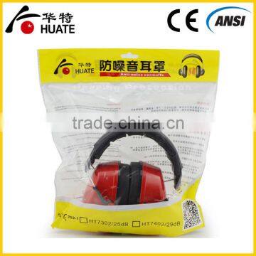 ABS Headband Safety Earmuff, Kids Earmuff, Hearing Protective Earmuff photo-6