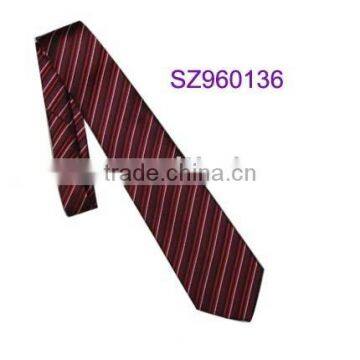 polyester /silk tie/necktie