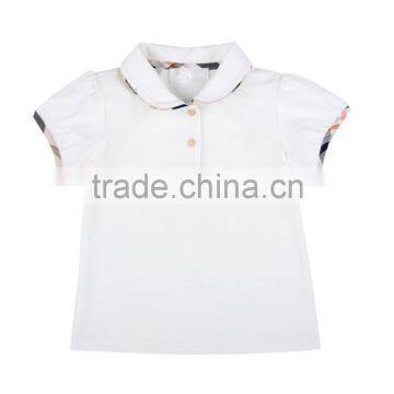 2016 Summer t Shirt for Kids Polo t Shirt Children Cheap With Short Sleeve photo-2