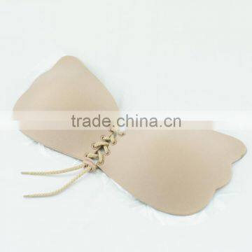 Front Open Nude Ladies Good Quality Bra Size photo-3