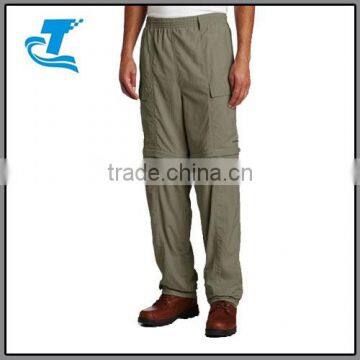 New Style Detachable Legs Men Sportswear Pants