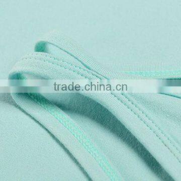 Ladies Fancy Cotton Tops Custom Fitness Apparel Women Spandex Tank Tops photo-2