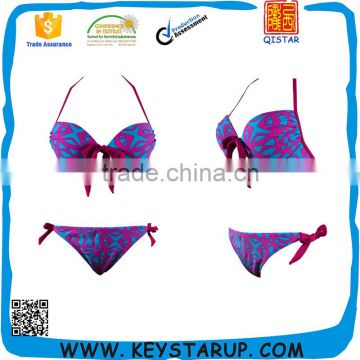 Young Girl Swimwear Bikini Women Sexy Beachwear Lady Underwear