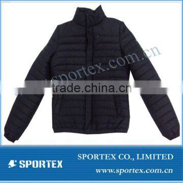 hot selling women's fitness winter coat with good quality