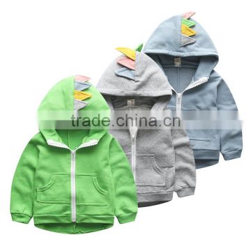 latest nice design children knit hoodies,custom casual kids hoody dress