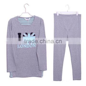 wholesale nursing pajamas women cotton pajamas