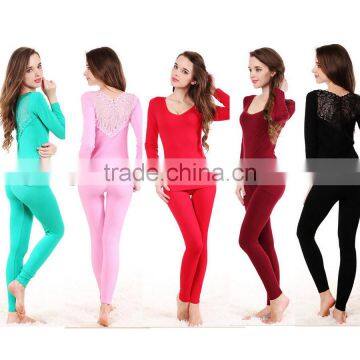 Suntex Active Thermals Underwear Women Polyester Thermal Underwear photo-2