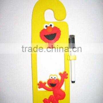 pvc door hanger