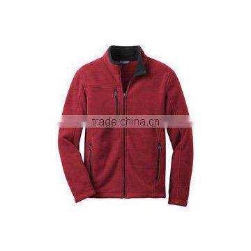 Reversible Fleece Jacket For Man