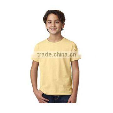 Next Level Apparel Boys CVC Crew Tee - Made From 60% Polyester and 40% Cotton and Comes With Your Logo photo-6