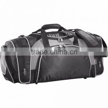 Slazenger Classic 22" Duffel Bag - Eatures a Large Main Compartment That Has a U-shaped Zipped Opening and Comes With Your Logo photo-4