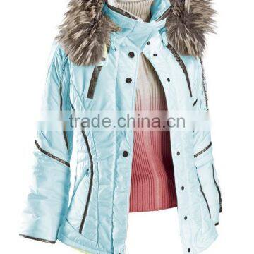 2016 Winter outdoor Women Sports Jacket