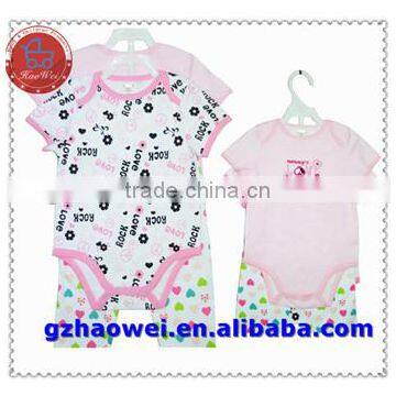 Baby Girls Clothes Embroidered Baby Romper Organic Cotton Baby Girl Romper photo-3