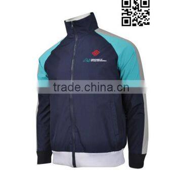 BSCI Garment Industry Fashion Customized Kids Life Nylon Jacket photo-2