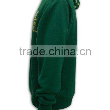 OEM Design Hot Sell Good Quality Wholesale Factory Price Promotional Lime Green Design Hoodies photo-2