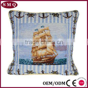 High Quality Custom Design Tapestry Pillow for Home Decor photo-5