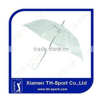 Fashion hot sell promotional transparent folding umbrella