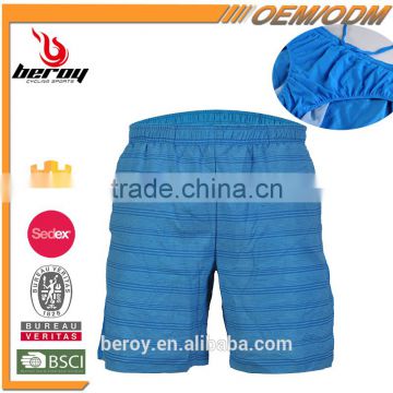 BEROY custom breathable beach board swim sprots shorts