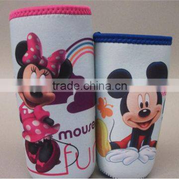 GR-B0316 Custom Neoprene Bottle Cover for Kid photo-3